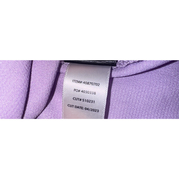 Torrid Women 4 Top Professional Cooperate Interview Workwear Sophisticated Basic - Picture 10 of 10